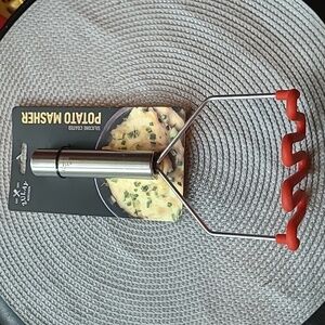 🥔Potato Masher